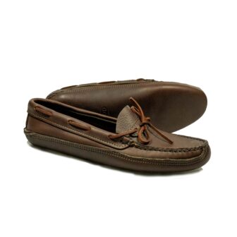Double Sole Moccasin