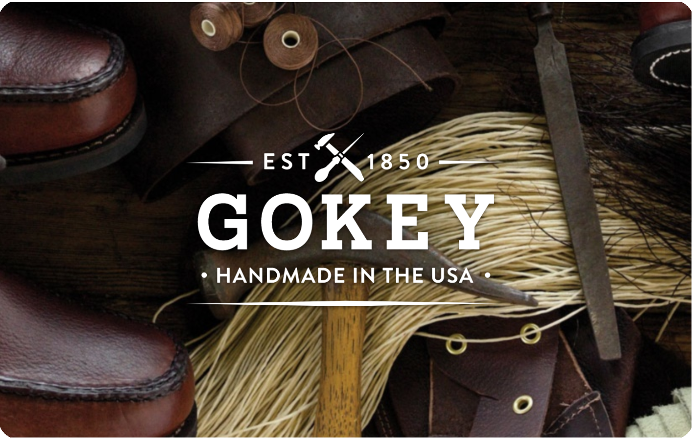 Gokey E-Gift Card